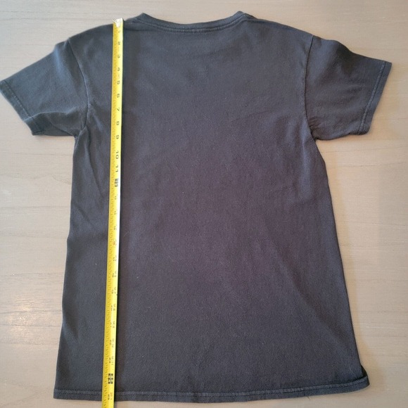 Polaroid Capture and Remember OneStep Camera Small Black T Shirt Men's Cotton - Picture 6 of 7